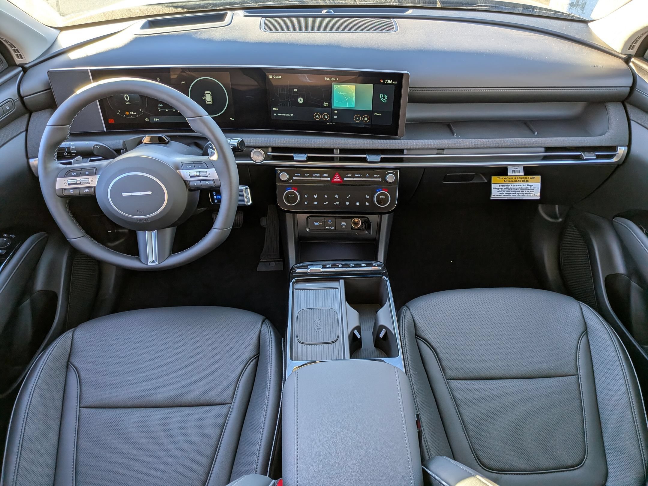 New 2026 Hyundai Tucson Limited FWD image 21