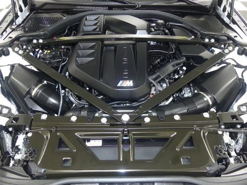 Used 2025 BMW M3 Competition w/ M Driver's Package image 46