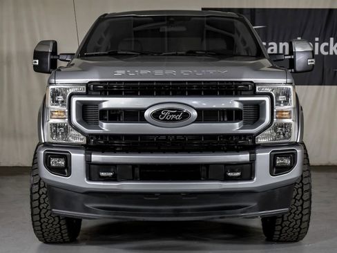 Used 2021 Ford F250 XLT w/ XLT Premium Package image 3