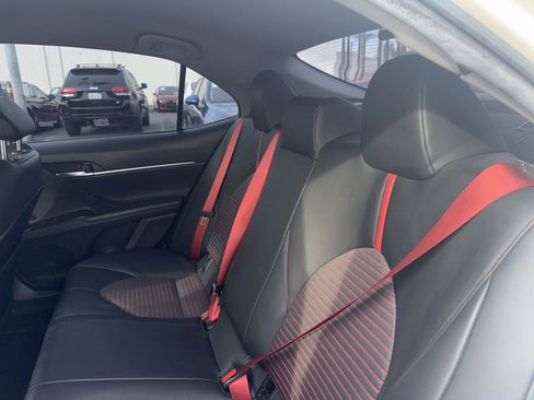 Used 2020 Toyota Camry TRD image 11