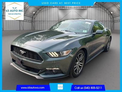 Used 2015 Ford Mustang Premium w/ Equipment Group 201A