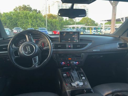 Used 2017 Audi A7 3.0T Premium Plus w/ Black Optic Package image 2