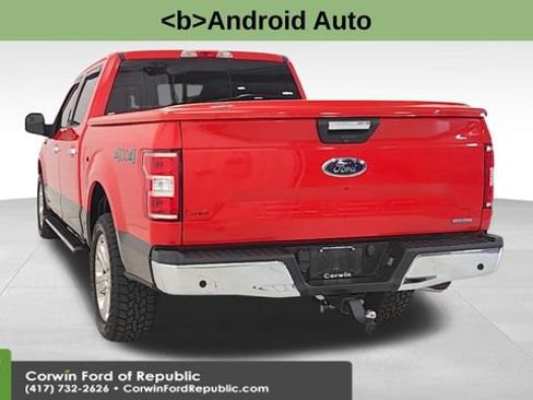 Certified 2018 Ford F150 XLT w/ Equipment Group 302A Luxury image 7