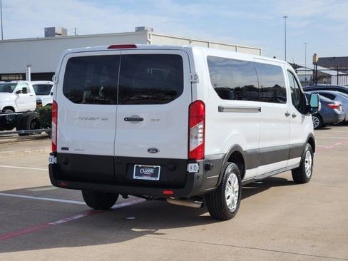 Used 2024 Ford Transit 350 XLT image 14