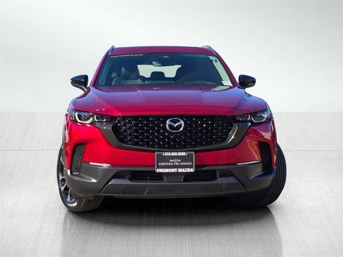 Certified 2025 MAZDA CX-50 2.5 Hybrid w/ Premium Plus Pkg image 2