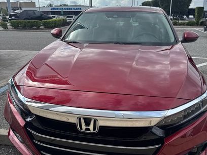 Used 2021 Honda Accord Touring