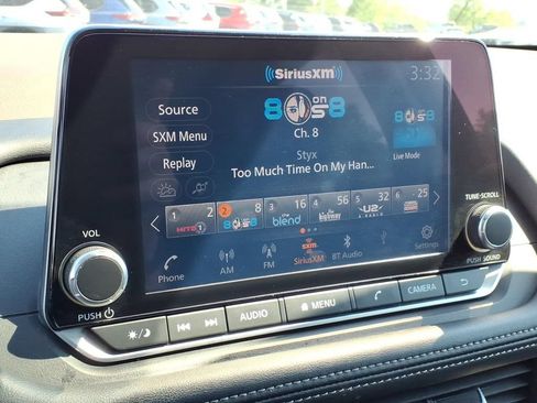 Certified 2023 Nissan Rogue SV w/ SV Premium B Package AWD/4WD image 26