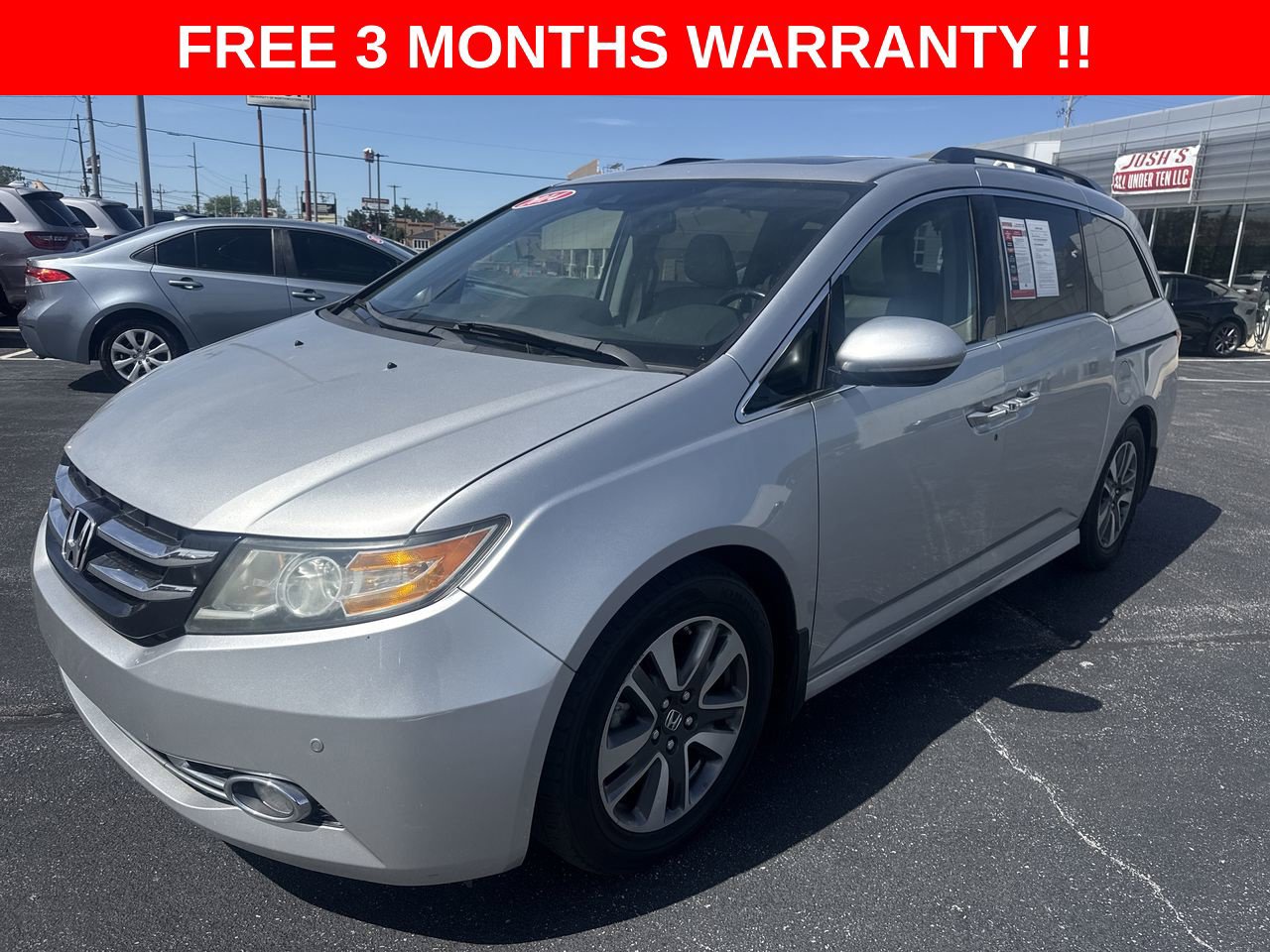 Used 2014 Honda Odyssey Touring image 36