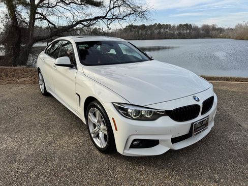 Used 2019 BMW 430i Gran Coupe xDrive w/ M Sport Package image 2