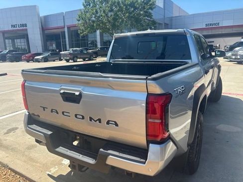 Used 2024 Toyota Tacoma TRD Off-Road w/ TRD Off Road Upgrade Package AWD/4WD image 3