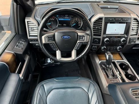 Used 2018 Ford F150 Limited w/ Trailer Tow Package AWD/4WD image 24