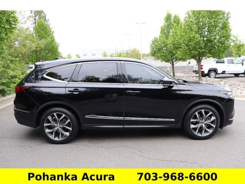Used 2024 Acura MDX SH-AWD w/ Technology Package image 8