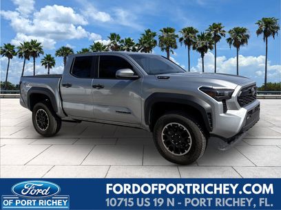 Used 2024 Toyota Tacoma TRD Off-Road