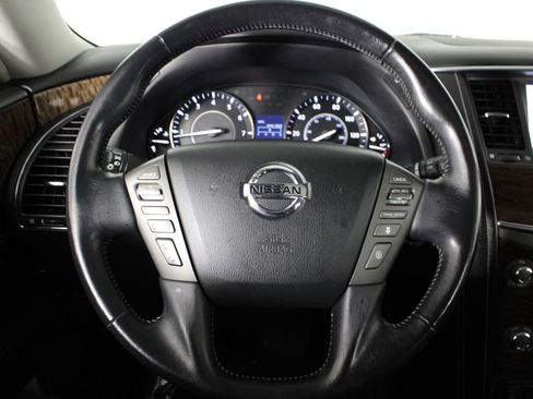 Used 2019 Nissan Armada SL w/ Premium Package image 26