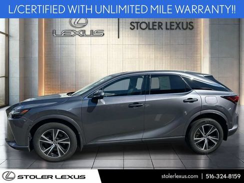 Certified 2023 Lexus RX 350 Premium w/ Accessory Package AWD/4WD image 6