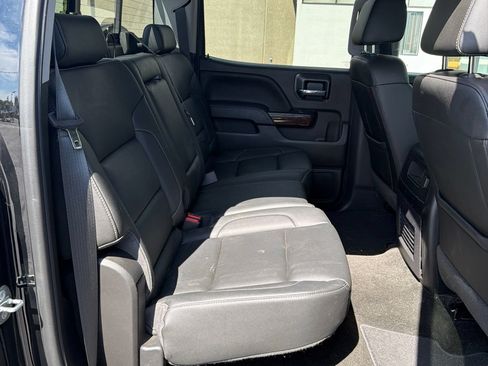 Used 2018 GMC Sierra 1500 SLT AWD/4WD image 12