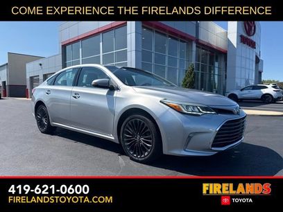 Used 2017 Toyota Avalon Touring w/ All Weather Liner Package