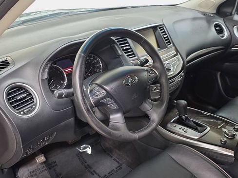 Used 2015 INFINITI QX60 Luxe w/ Premium Plus Package AWD/4WD image 16