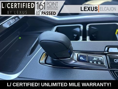 Certified 2026 Lexus TX 350 AWD w/ Technology Package image 30
