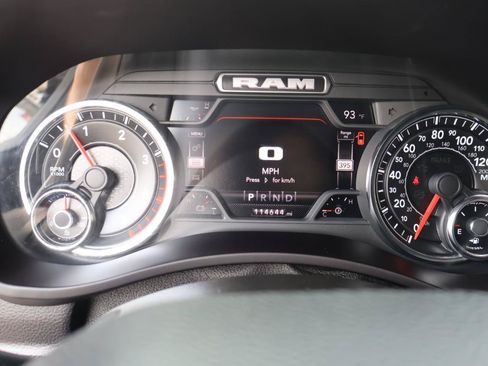 Used 2022 RAM 2500 Big Horn w/ Level A Equipment Group AWD/4WD image 13