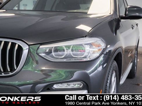 Used 2019 BMW X3 xDrive30i AWD/4WD image 11