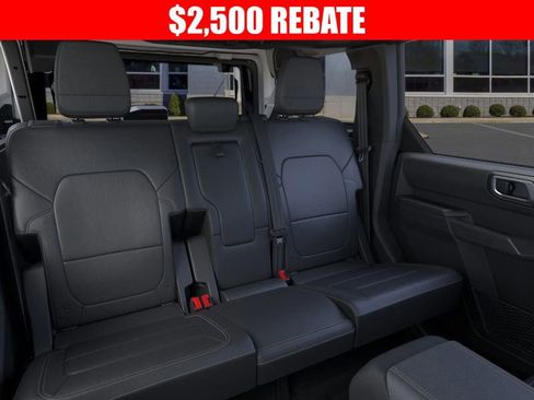 New 2025 Ford Bronco Badlands image 11