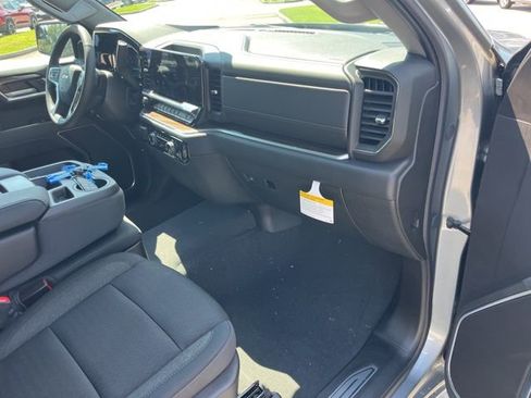 New 2026 Chevrolet Silverado 1500 LT w/ LPO, Liner Protection Package image 35