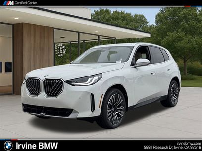 New 2026 BMW X3 xDrive30 w/ Premium Package