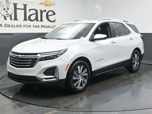 Used 2024 Chevrolet Equinox Premier FWD image 33