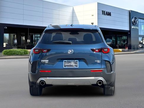 Certified 2025 MAZDA CX-50 2.5 Turbo w/ Cargo Package AWD/4WD image 5