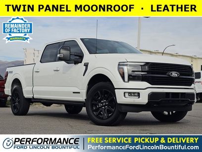 Used 2024 Ford F150 Platinum w/ Equipment Group 702A High