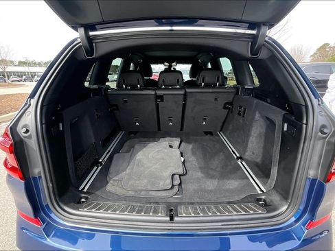 Used 2021 BMW X3 xDrive30i w/ Executive Package image 24