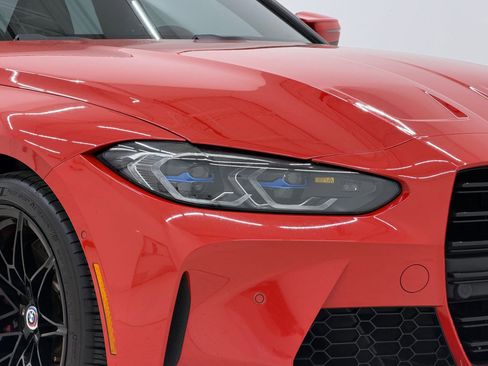 Used 2023 BMW M3 Sedan w/ Parking Assistance Package image 11