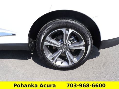 Certified 2025 Acura RDX SH-AWD w/ Technology Package image 28
