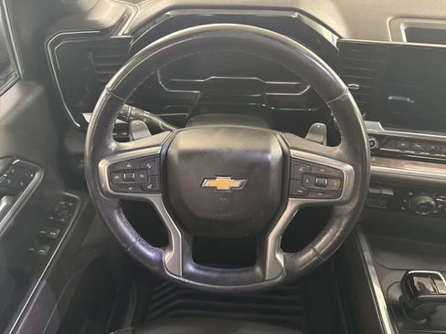 Used 2022 Chevrolet Silverado 1500 LTZ w/ Technology Package image 17