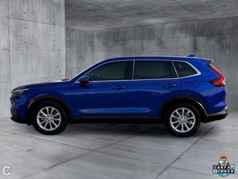 Used 2024 Honda CR-V EX image 3
