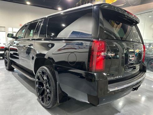 Used 2015 Chevrolet Suburban LT AWD/4WD image 85