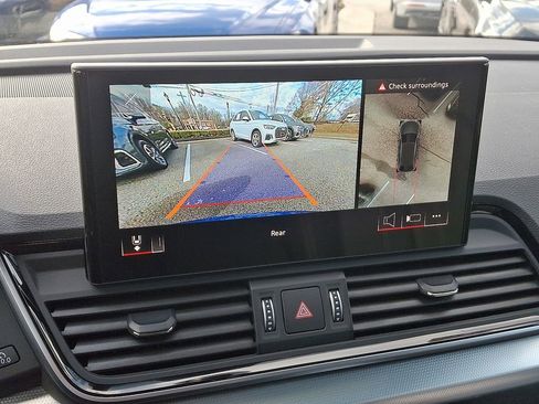 Certified 2025 Audi Q5 2.0T Premium Plus w/ Premium Plus Package image 19