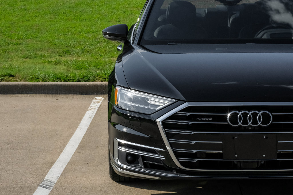 Used 2019 Audi A8 L 3.0T w/ Executive Package AWD/4WD image 54