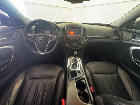 Used 2016 Buick Regal Premium w/ Driver Confidence Package #1 image 11