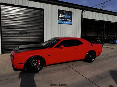 Used 2022 Dodge Challenger SRT