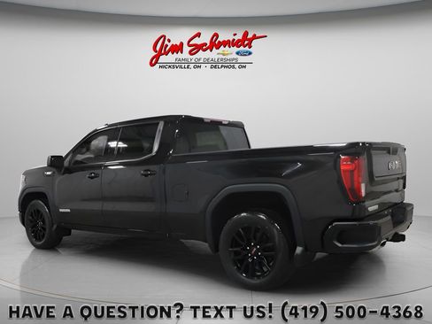 Used 2021 GMC Sierra 1500 Elevation image 1