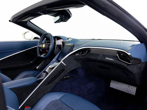 Certified 2024 Ferrari Roma Spider RWD image 42