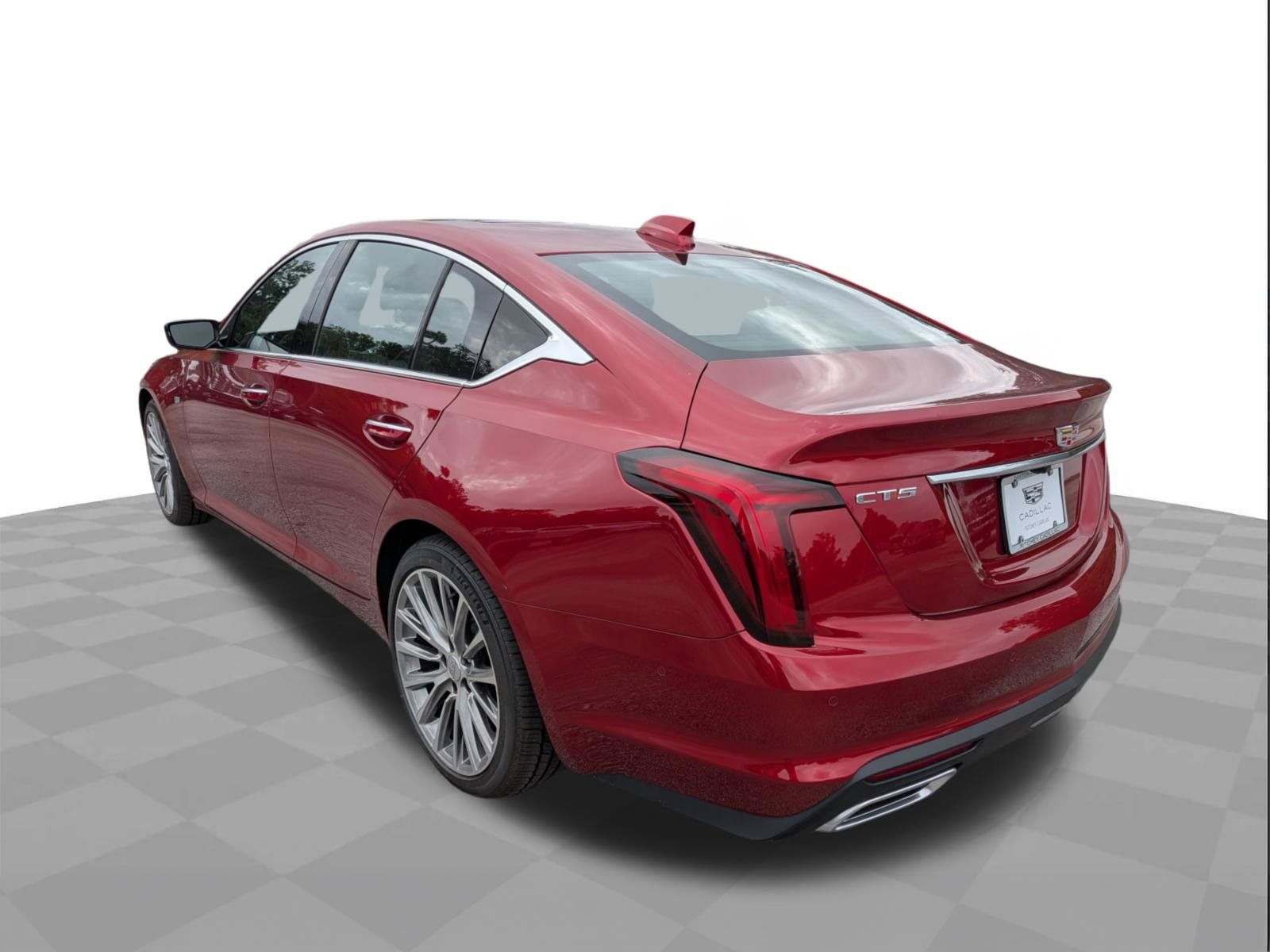 New 2026 Cadillac CT5 Premium Luxury RWD image 6
