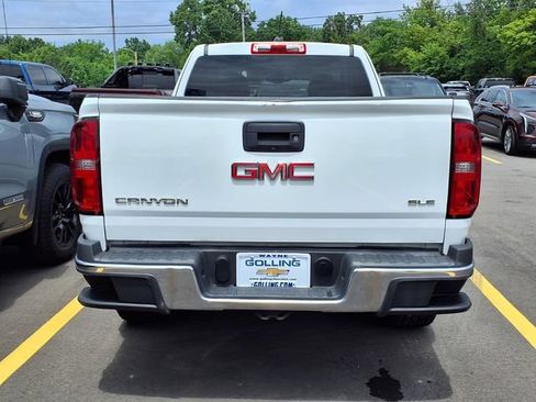Used 2019 GMC Canyon SLE RWD image 18