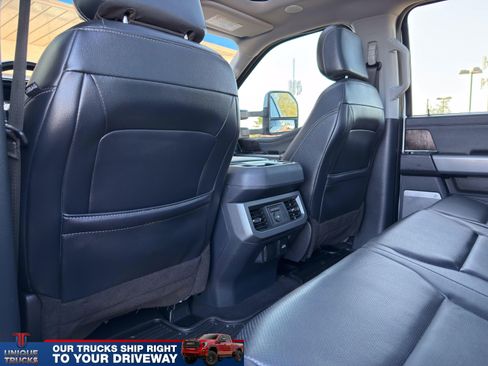 Used 2023 Ford F350 Lariat w/ Lariat Ultimate Package image 23