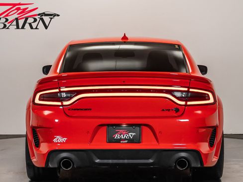 Used 2021 Dodge Charger SRT Hellcat image 4