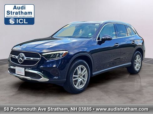 Used 2023 Mercedes-Benz GLC 300 4MATIC image 1