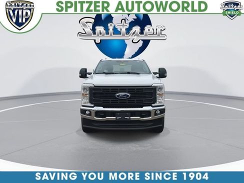 Used 2024 Ford F350 XL w/ FX4 Off-Road Package AWD/4WD image 3