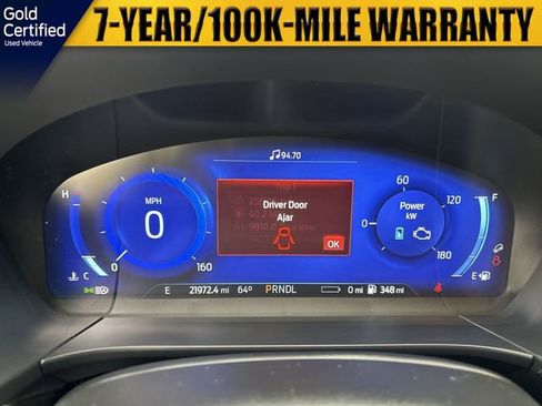 Certified 2022 Ford Escape Titanium w/ Titanium Premium Package image 24